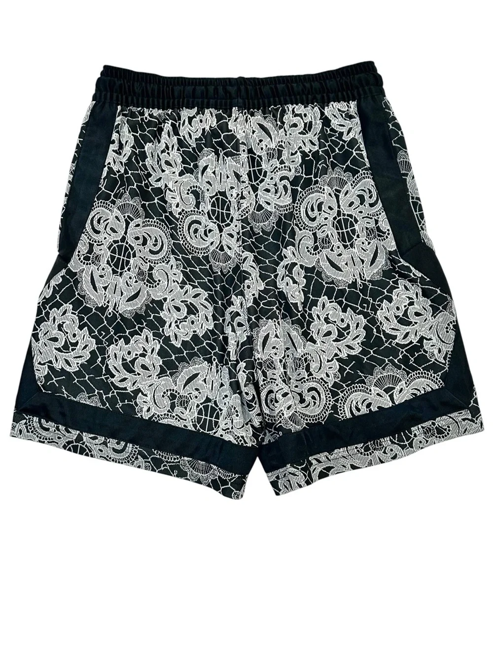 Nike Fly Crossover Lace Graphic Basketball Shorts Women’s Size Small